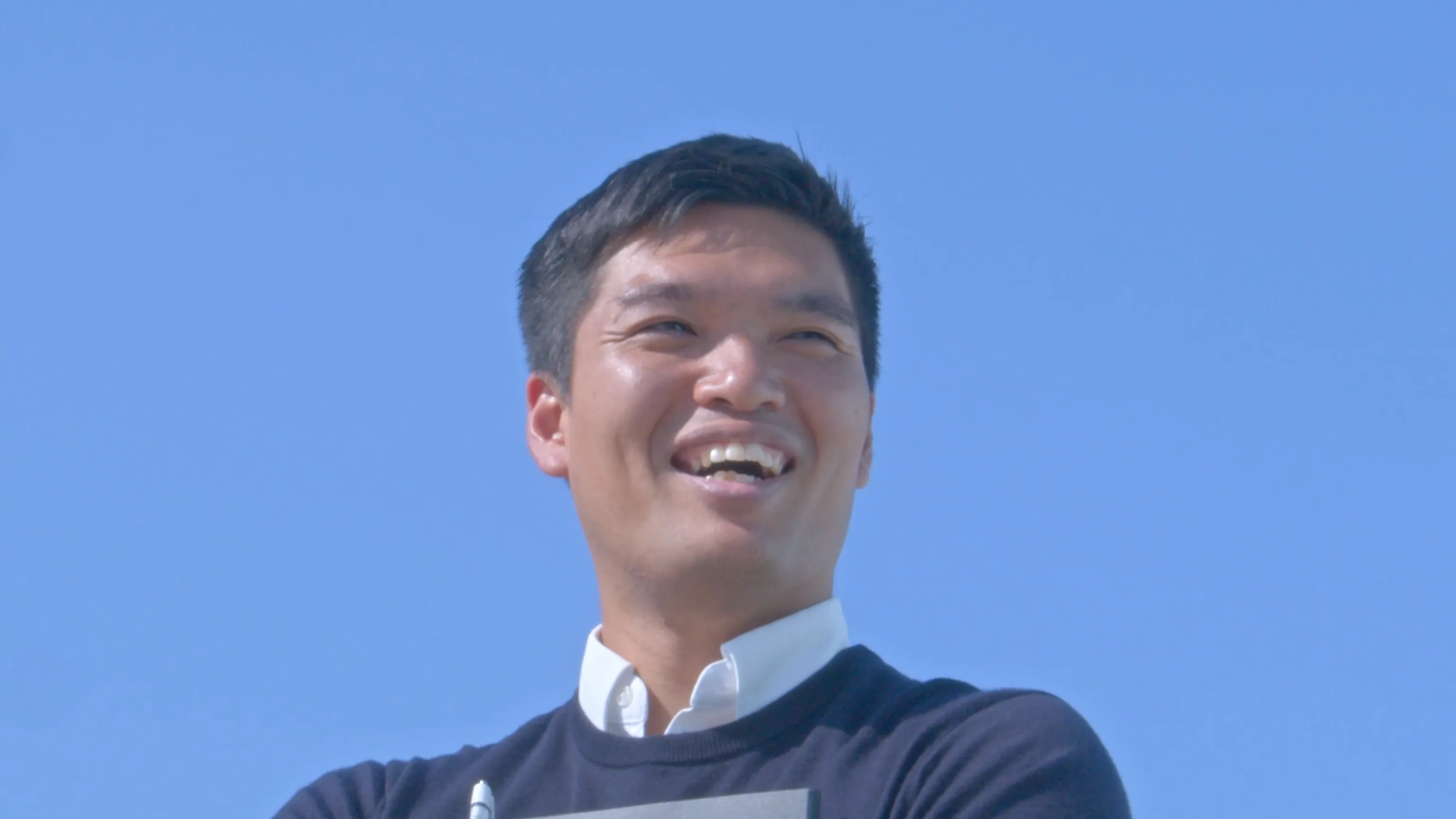 株式会社りゅうせき　2018年（8年目）　事業開発部 次世代エネルギー担当　石原大さん