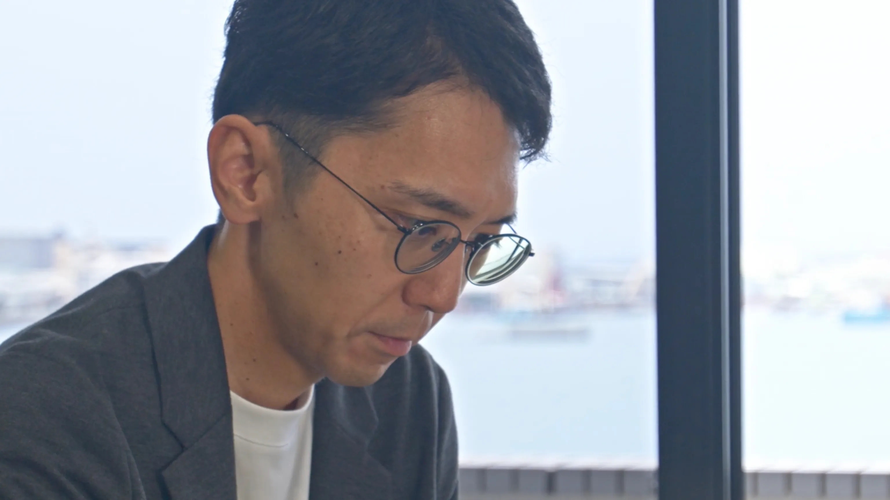 りゅうせきに入社した理由を語る上原さん
